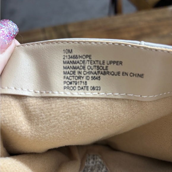 Maurice’s boots - Picture 6 of 6